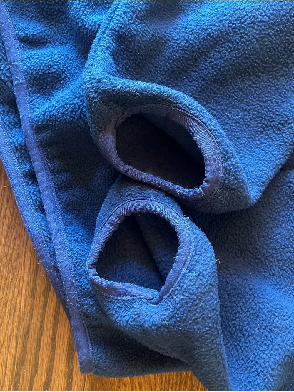 Patagonia vintage blue
